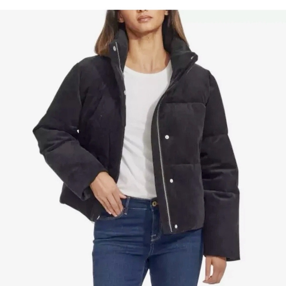 Levi's Ladies' Corded Puffer Jacket